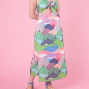 Samantha Pleet Yodel skirt, size XL